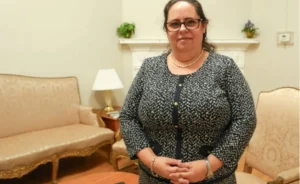 segunda jefa de mision de la embajada de cuba en estados unidos tanieris dieguez