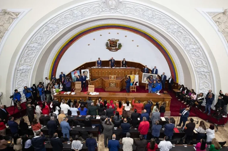 sesion parlamento venezuela