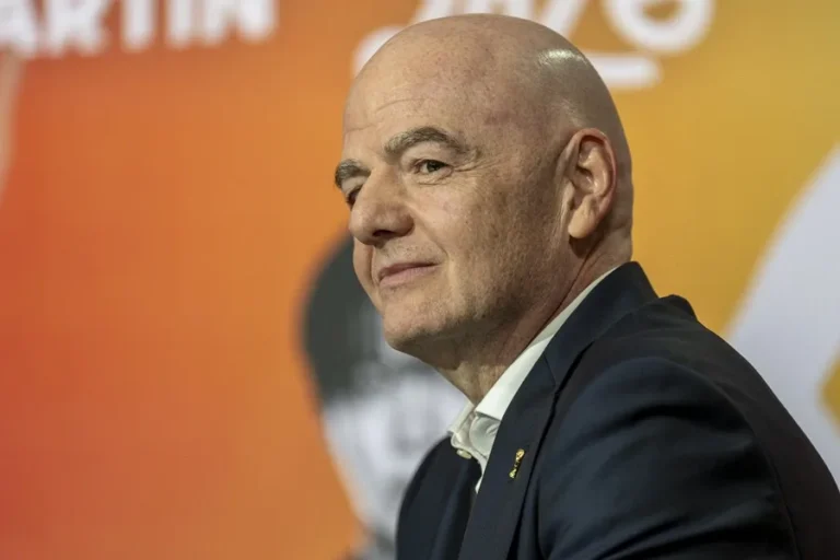 suiza infantino fifa 2