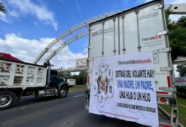 transporte mex