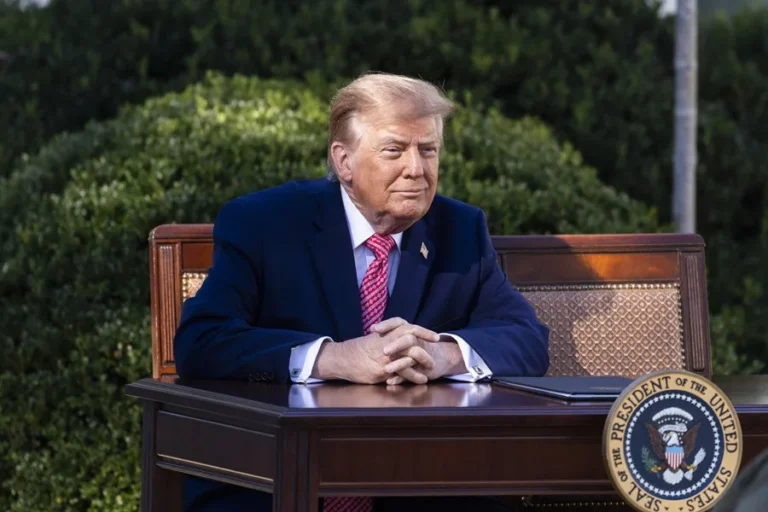 trump sobre guerra ucrania negociaciones trilaterales