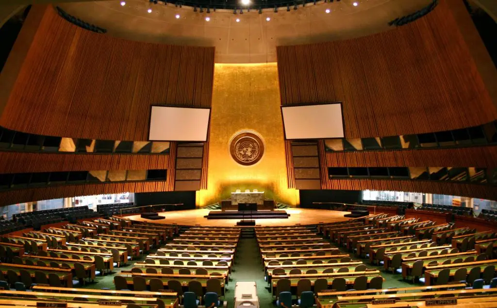 La ONU debate por 34.ª vez el bloqueo de EE.UU. a Cuba