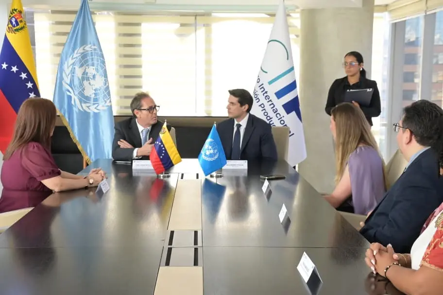 CIIP y PNUD firman alianza para atraer inversión que impulse el desarrollo sostenible de Venezuela 2 venezuela ciip y pnud 1.jpg