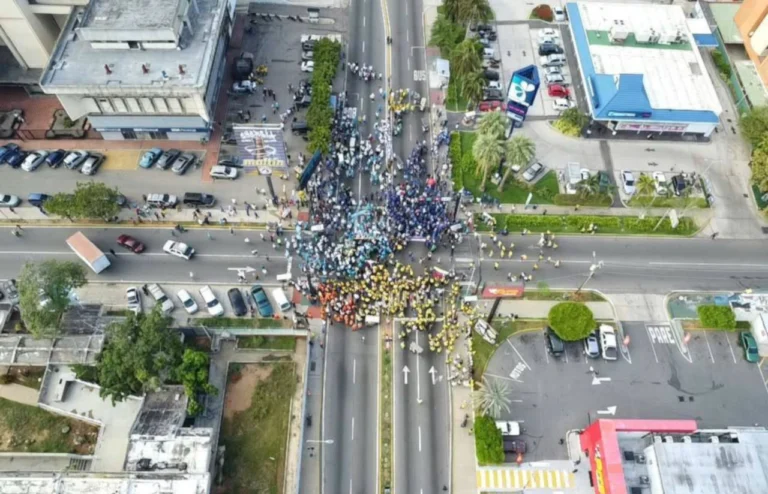 venezuela concentracion01