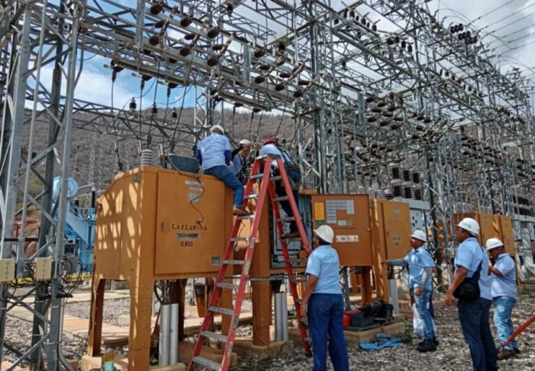 venezuela corpoelec trabajos