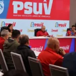 venezuela diosdado cabello secretario general psuv