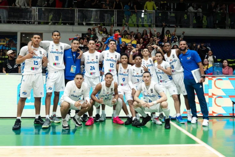 venezuela u16