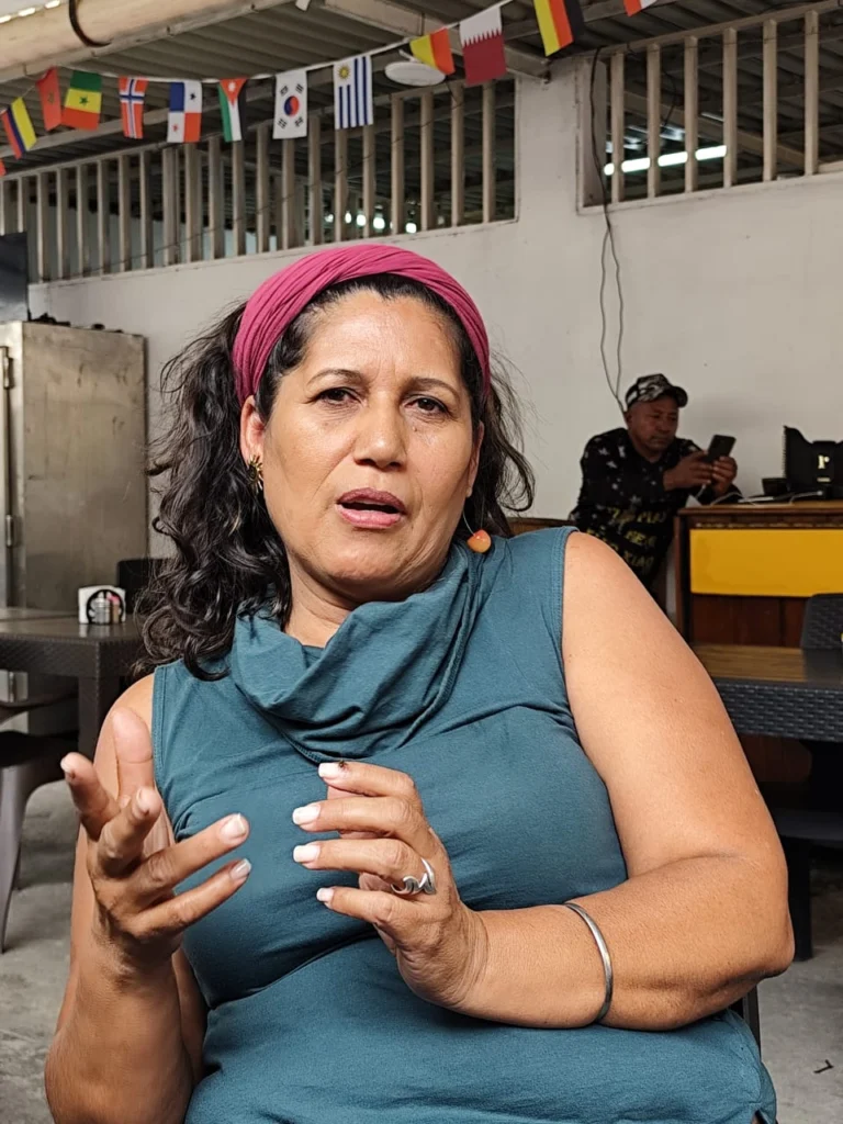 Entrevista a Pobladores : "ninguno de nuestros campamentos sufrió afectación por los terremotos" 7 whatsapp image 2026 10 14 at 10 33 02 1