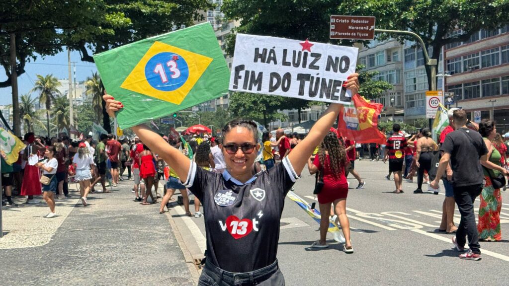Lula cierra campaña electoral con multitudinarias movilizaciones en Brasil 10 whatsapp image 2026 10 24 at 10 56 49 am